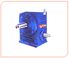 Foot Mounted Worm Gear Box