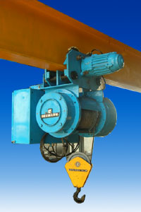 Electric Wire Rope Hoists