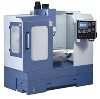 CNC Milling Machines
