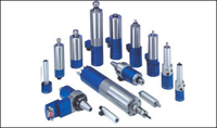 High Performance Spindle