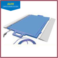 Ultra slim weigh pad