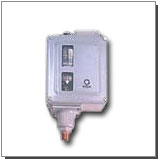 PRESSURE CONTROL TEMPERATURE SWITCHES TYPE - RT