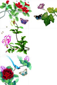 Printing on Ceramic Tiles