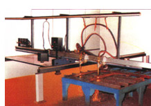 Air Plasma Cutting Machines