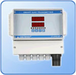Flame Proof Gas Detector