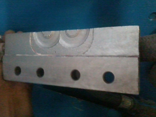 Extruder Die