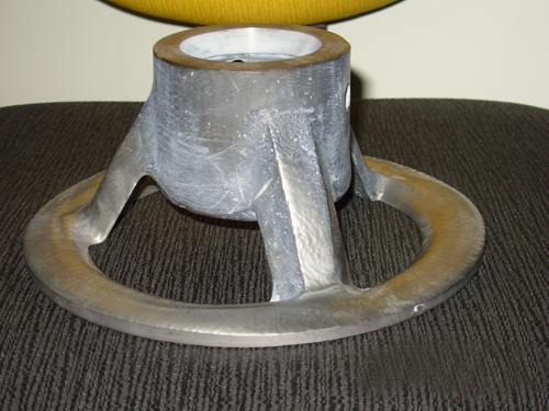 Sand Mill Agitator Discs