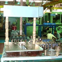 Bearing Fitting Press