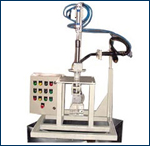 Rotary Welding SPM