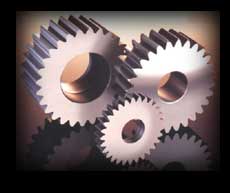 GEARS & GEAR BOXES
