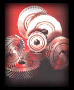 GEARS & GEAR BOXES