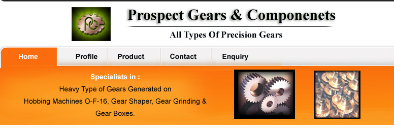 Manufacturer Of Precision Gears, Gears & Components, Heavy Type Of Gears, Gear Shaper, Gear Grinding, Gear Boxes, Mumbai, India