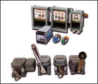 Belt Sway - Pull Cord and Heavy Duty Limit Switch