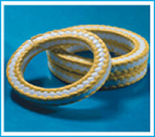 PTFE TeflonŽ & Aramid Kevlar Corner Packing