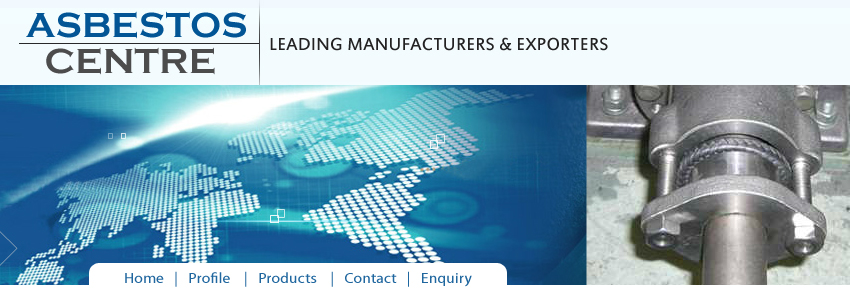 Ptfe Graphite, Asbestos Industrial Packing, Non Asbestos Industrial Packing, Asbestos PTFE Packing, Mumbai, India