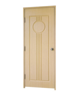 Foam Door