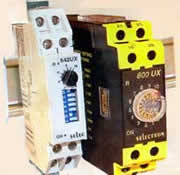 TIMERS - DIAL TYPE