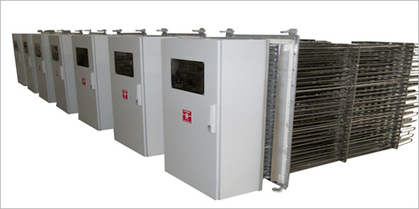 Heaters for Electrostatic Precipitator Application