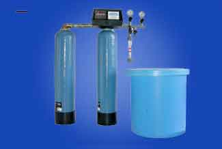 Water Softening Plant