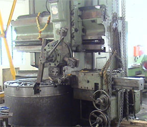 CNC VTL