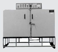 Hot Air Ovens ( Quring Ovens / Pre Heating Ovens )