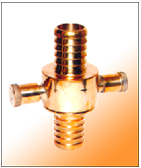 Canvas Hose with Couplings