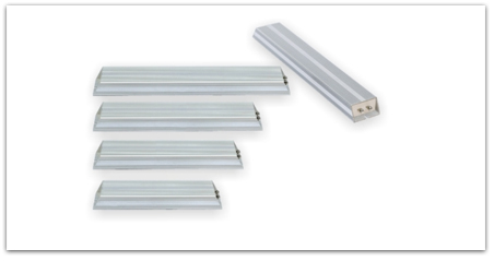 Aluminum Housed - Braking Resistors (AH-B Series)