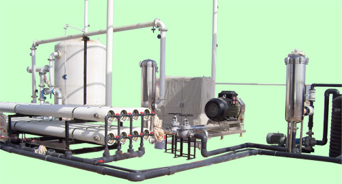 Water Desalination Plants