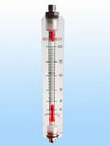 Acrylic Body Rotameter