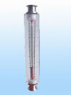Acrylic Body TC Fitting Rotameter