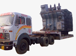 16 Wheeler Low Bed Trailers