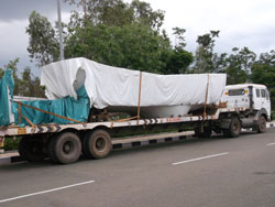 Transport Contractors, Equipment Hire, Project Logistics & ODC Handling, Deliver, Driver Management