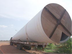 Transport Contractors, Equipment Hire, Project Logistics & ODC Handling, Deliver, Driver Management