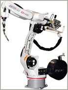 Robotic Welding Automation 