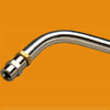 Dual Action Hand Spray Gun for Spraying Die - Coat