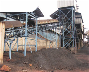 Fuel Handling Systems for Boilers