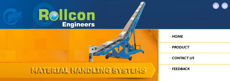 Material Handling Systems, Bag Handling System, Bag Belt Conveyor, Slat Type Belt Conveyor, Portable Belt Conveyor, Fuel Handling Systems For Boiler, Coal Handling Systems, Grizzly Hopper, Vibratory Feeders, Coal Crusher / Granulator, Magnetic Separator, Coal Bankers, Drag Chain Feeders, Ash Handling Systems For Boiler, Submerged Belt Conveyors, Common Belt Conveyors, Screw Conveyors, Ash Storage Silo & Bunkers, Bulk Grain Handling Systems, Auto Bag Weighing System, Auto Bag Filling System, Auto Bag Weighing / Filling System, Silos, Hoppers, Bins, Bunkers, Sand Plant For Foundries, Ores And Mines Handling System, Sugar House Equipment, Bakery Product Handling System, Milk Plant, Chemical Plant, Spray Pond ( PVC Type ), Belt Conveyors, Portable Belt Conveyors, Portable Belt Conveyors, Portable Belt Stackers, High Incline Belt Conveyor, Belt Type Loaders, Belt Type Loader, Belt Type Loader Cum Stacker, Pug Mill, EPVC Bag Flattener Conveyor, Food Grade Sanitary Napkin Conveyor With VFD Drive, By Pass Bagasse Feeding System, Portable Bag Truck Loaders & Unloaders, Screw Conveyors, Feeders, Drum Feeders And Extractors, Vibratory Equipments, Bucket Elevators For Sugar Handling, Rotary Feeders, Screens & Gates, Bagasse Bail Breaker, Chain & Slat Conveyors, Roller Conveyors, Spiral Chutes & Conveyors, Magnetic Separator, Trolley & Tables, Cyclones, Dust Collectors, Conveyors Spares, Drive Drum System, Drive Drums For Conveyor, Through Idler & Bracket, Impact Idler, RBC Slat, Idlers, Stacker Slat, RBC Slat, Gravity Screening Plant, Bagasse Screw Feeders, Bagasse Drum Feeders, Bagasse Silos, Bagasse De bailers, Bagasse Briquettes Crushers, Sugar Boiling House equipment