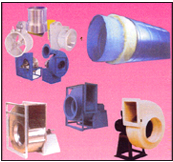 Water Storage Tank, Ducting In S.S./M.S./G.I.sheets, Blowers, Cyclons, Cooling Towers, Chimeney, Dust Collectors, Filters, Insulation & Heavy Sheet, Mumbai, India