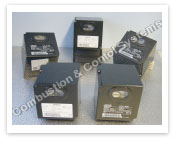 Oil & Gas Burner Controllers