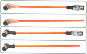 Sensor Connector Cable