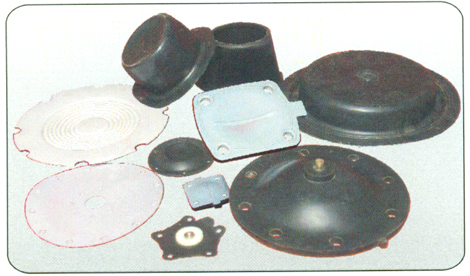 Diaphragms
