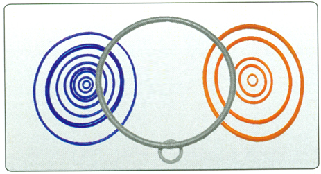 'O' rings