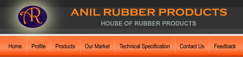 Manufacturers Of Rubber Products, Suppliers Of All Types Of Rubber Products, Viton Rubber Products, Silicon, Neoprene, Nitrile, EPDM, Hyplon, Polyurethene, Natural, PTFE products, Seals, O Ring, Bellows, Gaskets, Sheets, PTFE, Thane, India