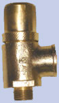 Bronze Relief safety Valves