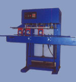 Continuous Sealing Machine (BAND-SEALER)
