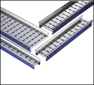S. S. Cable Tray
