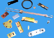 Press Part Components 