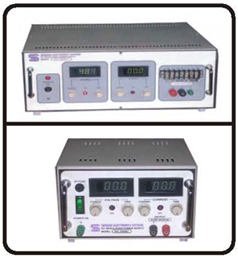 CONTINUOUSLY VARIABLE (CV - CL) POWER SUPPLIES