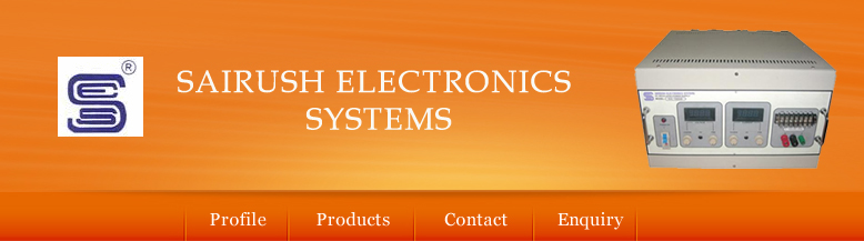 Power Supply, SMPS, DC DC Converters, Float Cum Battery Chargers, Linear DC Power Supplies, High Current Rectifier, High Voltage Power Supplies, Rfi Emi Devices, Thane, India