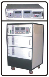 'PRECISE' VARIABLE (CV - CC) POWER SUPPLIES
